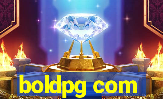 boldpg com